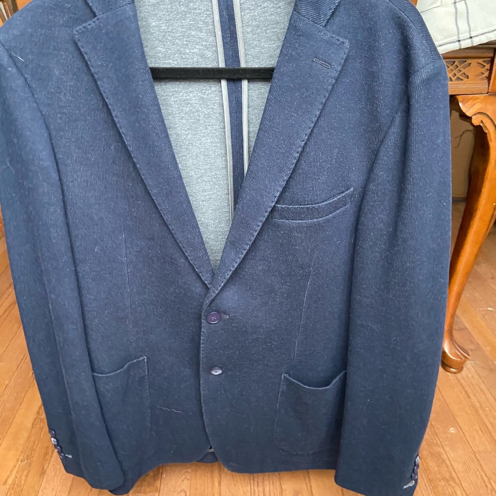 Navy Men’s Jacket